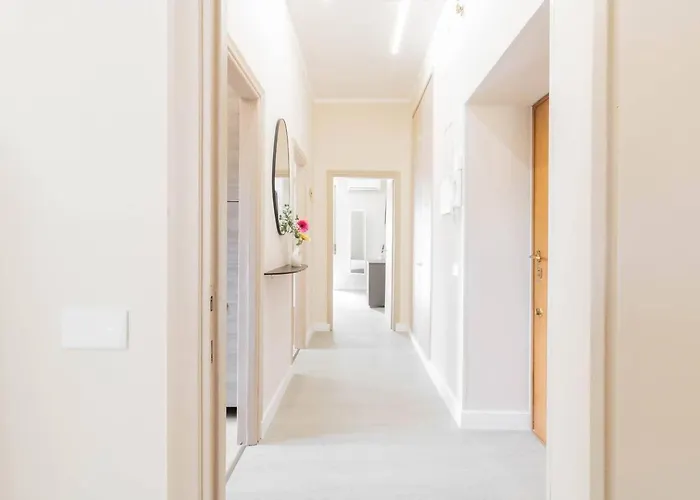 Mokapartment - Cozy&metro Appartamento Roma