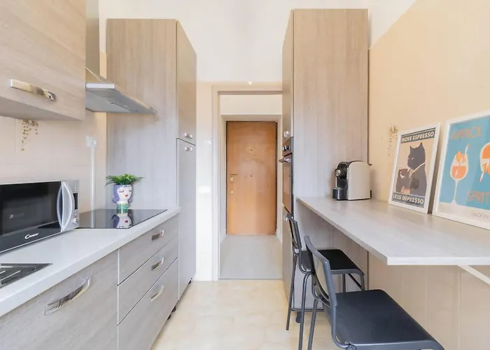 Appartamento Mokapartment - Cozy&metro