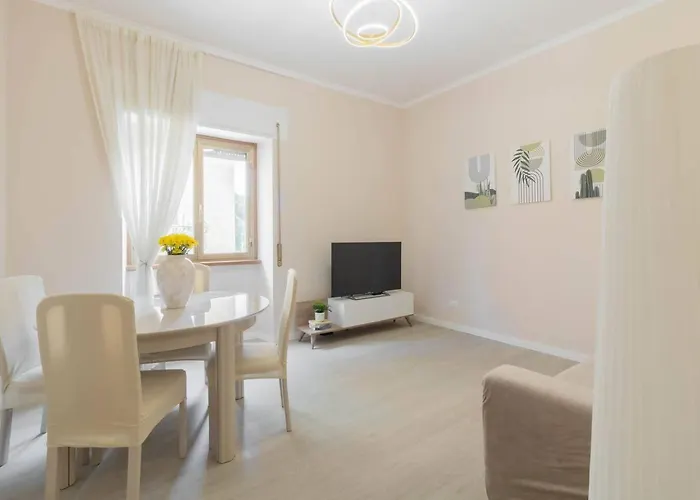 Mokapartment - Cozy&metro Roma