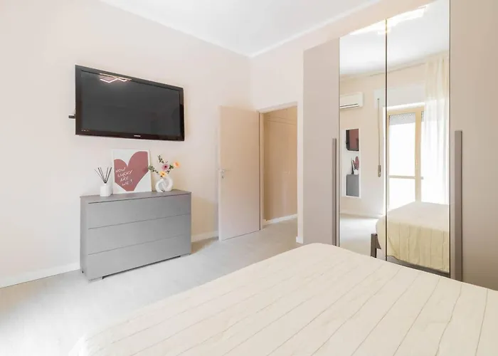 Mokapartment - Cozy&metro Appartamento Roma