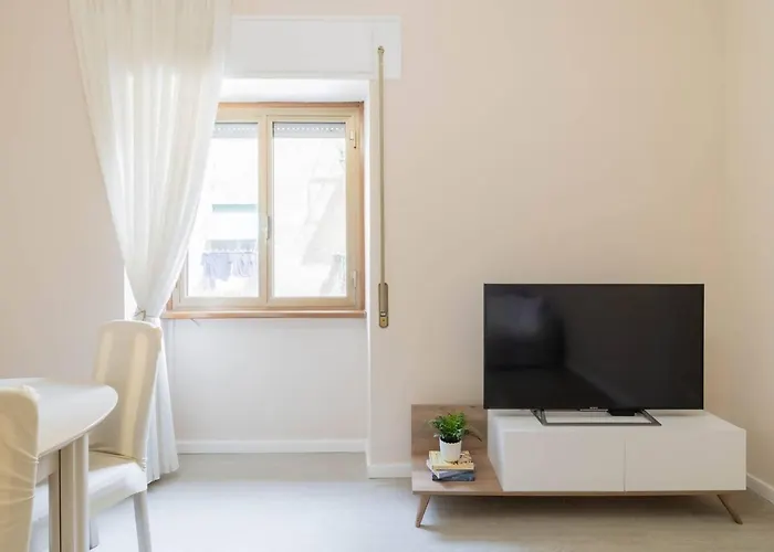 Mokapartment - Cozy&metro Roma