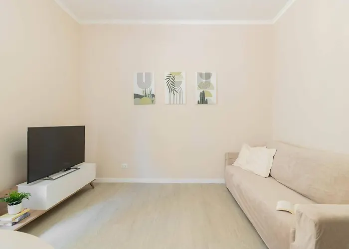 Mokapartment - Cozy&metro * Roma