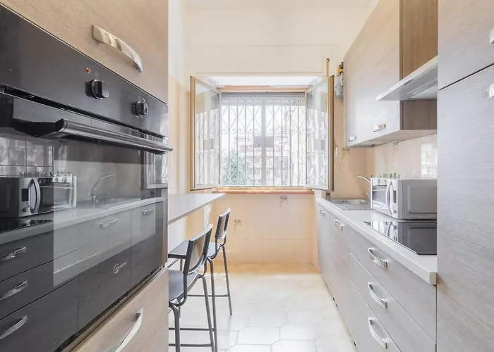 Mokapartment - Cozy&metro