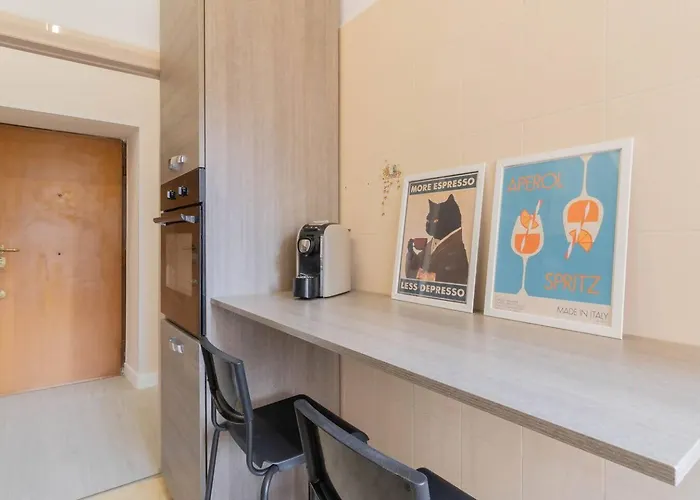Appartamento Mokapartment - Cozy&metro *